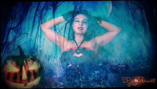 Video 1601863615: rose black, milf joi pov, dirty talk pov joi, milf wife pov, brunette milf pov, wife milf girl, milf playing dirty, halloween joi, experience joi, pov monster
