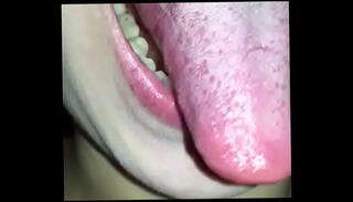 Video 1148848515: solo masturbation, masturbation tongue