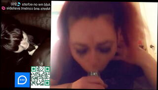 Video 1253475955: solo girl toys, solo masturbation toy, toy deep throat, bed toy, toy head