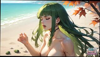 Video 1665012931: sex goddess, goddess queen, haired goddess, queen solo, solo beach, straight sex, sex drenched, sex hd