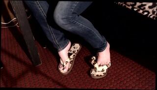 Video 1603299403: feet foot fetish toes, feet lesbian foot, amateur foot fetish, flip flop shoeplay, toe wiggling foot, foot shoe fetish