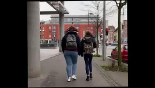 Video 1234562895: candid ass