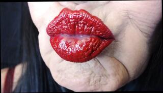 Video 1658455641: milf fetish, fetish straight, red lips fetish, mouth lips fetish, english milf red, face fetish, fetish close, fetish small, fetish brunette, fetish hd