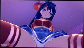 Video 1663005913: hentai anime cartoon, pov hentai animation, vr animation hentai, anime kiss, animated virtual