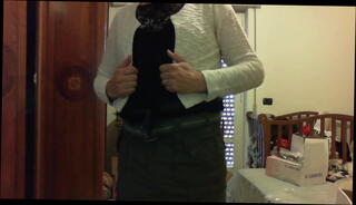 Video 1101172401: crossdresser stripping, amateur crossdresser, gay crossdresser, man crossdresser, strip hd