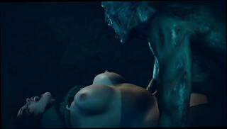 Video 1472807445: 3d monster