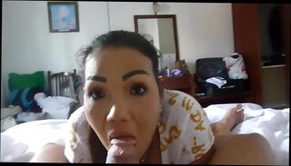 Video 1594443945: tits sucked blowjobs, sucking big titted asian, asian whore