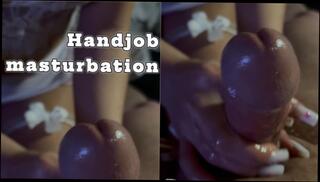 Video 1624199623: mistress wife, amateur wife handjob, handjob masturbation, wife fast