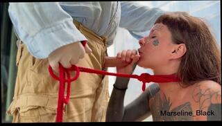 Video 1632487053: tits model fucking, leash sucks, model deep throats, leashed girl, leash blowjob, model face fucked, tattoo model fuck, natural tits model, small tits model, brunette model fucking, model facialized, model cumming, model cumshot, models mouth, model public, girl fuck women, girl tongue fucks, dick sucking