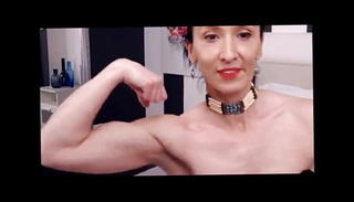 Video 1570234491: webcam woman, webcam women, straight woman, muscle woman, hot mature webcam, muscular woman