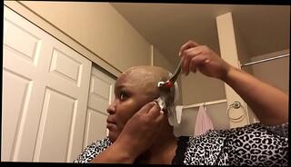 Video 778072005: milf home, bf first time, masturbating smooth, masturbating bald, bf head, masturbating shaved