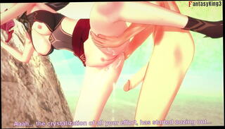 Video 1656956965: manga anime hentai 3d, busty 3d anime, anime toon, pov, pink sex, sex hair