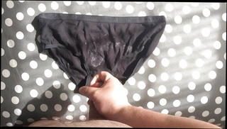 Video 1571221941: gay cumshot, panty cumshot, friend cumshot