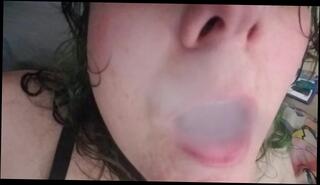 Video 1167093303: bbw amateur solo, bbw smoking fetish, tranny solo trans, fetish smoking cigarette, goth bbw, bed solo