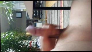 Video 1571258931: wank cumshot, gay wanking, office wank, alone wanking