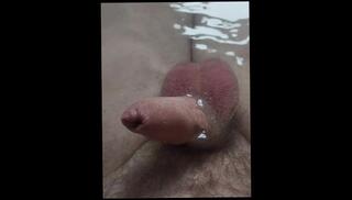 Video 1610761683: amateur solo male, solo bath, bathroom solo, cock bath