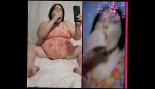 Video 1428526415: sissy crossdresser dildo, gay sissy crossdresser, sissy sucking, fat gay dildo