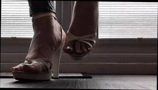 Video 1616576901: latex foot fetish, foot fetish feet, gay foot fetish, foot fetish high heels, latex crossdresser, foot fetish hd, toe heels