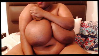 Video 1192465401: tits bbw cam, ebony bbw cam, black bbw tits, ebony bbw big tits, large bbw, straight cam