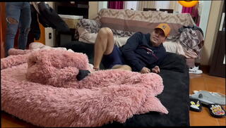 Video 1619614095: anal sex machine, ass sex machine, amateur sex machine, threesome anal sex, threesome blowjob anal, male sex machine, sexy machine, guy machine, muscular threesome
