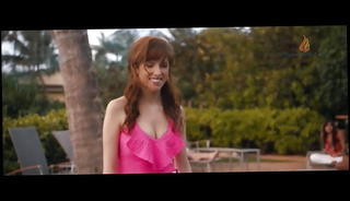 Video 1309979001: anna kendrick, bikini feet, sexy feet legs, sexy brunette feet, feet straight, american bikini, celebrity feet, bikini hd
