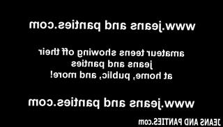 Video 1121559055: skinny teen babe, skinny petite babe, skinny jeans, skinny panties, stripping jeans, stripping tight