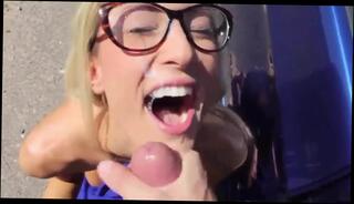 Video 326696201: skinny blond gf, skinny facial, skinny blonde blowjob, skinny straight, long skinny, gf car
