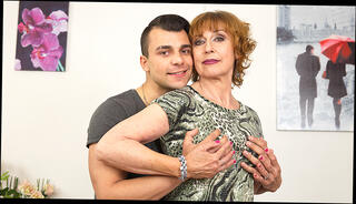 Video 1585275984: matures milfs small tits, titted lingerie milf, tits european milf, dutch milf, mature lady boy, mature lady toying, boy toy play