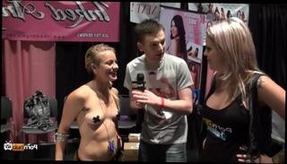 Video 47351403: cameron canada, porn star interview, petite porn star, blonde porn star, canadian pornstar, funny porn