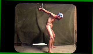 Video 1658839645: bdsm slave punishment, bdsm bondage slave, gay bdsm slave, bdsm bondage porn, uncut slave, cbt slave, gay uncut penis, dirty slave, naked slave, white slave, penis testicles, gay balls, swinging penis