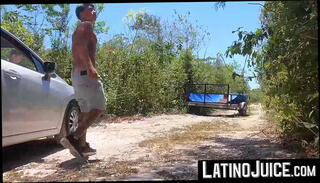 Video 1620515915: bareback gay studs, tattooed stud bareback, barebacking deep throat blowjob, stud gay porn, gay bareback cumshot, gay straight stud, gay latino outdoor bareback, stud masturbating