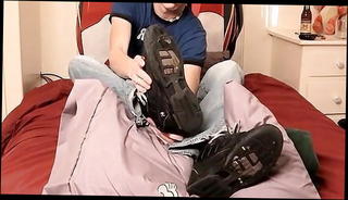 Video 801707601: toes feet gay, solo masturbation feet, skinny feet, solo masturbation orgasm, dick feet gay, skinny dick riders, solo dick play, good feet
