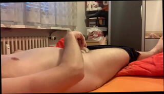 Video 1350672805: amateur gay jerks, amateur handjob cumshot, jerking shaved