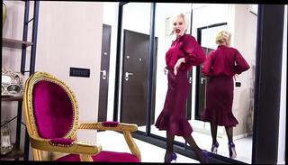 Video 1663157481: milf dirty talk joi, blonde milf joi, straight joi, high heels joi, vampire milf, joi english, lingerie joi, joi hd, red ass