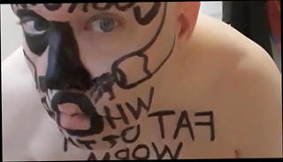 Video 1500353101: bbw bdsm slave, bdsm sex slave, gay bdsm slave, dom slave, slave humiliation, chubby bbw fat, slave sex toys, faggot slave, chubby fat cock, chubby small cock, american slave, slave hd