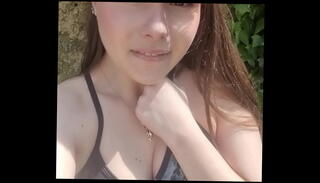 Video 1594699455: teen ass solo, tits ass solo, solo dirty talk, perfect ass solo, solo outdoor teen, pierced solo, brunette solo ass, solo straight, solo long haired brunette, skin solo, solo white, pierced tongue teen, pale skin teen