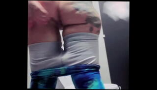 Video 1603020755: pissing peeing girls, public peeing girls, big butt pissing, big ass pee, peeing white, big round butt girl, white skin girl, cosplay butt