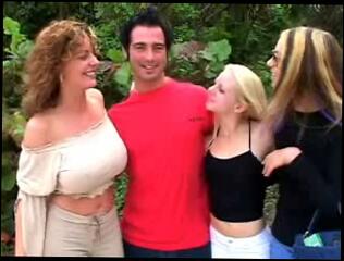 Video 20417004: milf, outdoor copulating