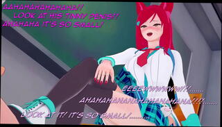 Video 1607244755: femdom 3d, anime hentai 3d uncensored, 3d hentai foot job, femdom foot humiliation, femdom fetish humiliation, foot fetish pissing, 3d animation bdsm, foot licking femdom, femdom piss drinking, femdom punishment, 3d toons, urethra, girl