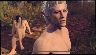 Video 1653337243: gay cartoon, game cartoon, cartoon fantasy, amateur gay