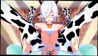 Video 1593004695: anime 3d hentai, anime cowgirl hentai, 3d animation blowjob, anime hentai cosplay, 3d toons, girl friend milks, anime missionary, anime oral, milking cow