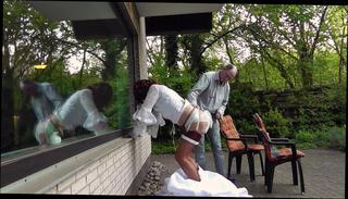 Video 958569204: shemale fucks guy bdsm, bdsm blowjob, outdoor bdsm, bdsm stockings