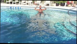 Video 1642609745: sunny day, italian pornstar
