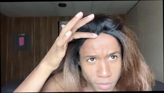 Video 1663550581: fetish gay solo, fetish sissy, solo gay amateur, black gay sissy, sissy american, fetish hd, kissing