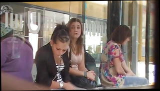 Video 1219320401: deutsch girl, german straight