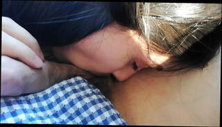 Video 826230095: teen oral, car oral