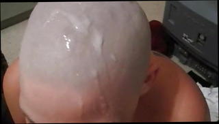 Video 1566342801: sexy girl cums, sexy girl cumshot, sexy hot girl, sexy hot straight, bald head girl