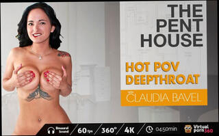 Video 1624256004: claudia bavel, pov handjob facial, hot pov deep throat, brunette pov handjob, pov toy, spanish pov, pov tattooed