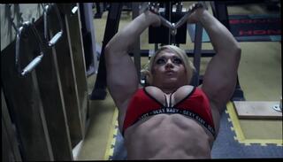 Video 1653988924: fetish solo, gym fetish, muscle fetish, fetish female, fetish hd
