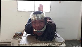 Video 1592692225: gagged bound lesbian, lesbian bdsm bondage, bound gagged women, girl bound gagged, hogtied gagged, tie bound gagged, barefoot hogtie, pantyhose gagged, nylon pantyhose, lesbian latin girls, pantyhose panties, old pantyhose